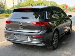 2023 Volkswagen Golf 280TSI DSG Pro — фото 6