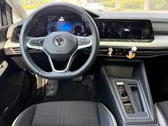 2023 Volkswagen Golf 280TSI DSG Pro — фото 11
