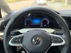 2023 Volkswagen Golf 280TSI DSG Pro — фото 12