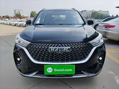 2021 Haval M6 PLUS 1.5T MT Luxury, чёрный — фото 3