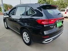 2021 Haval M6 PLUS 1.5T MT Luxury, чёрный — фото 5