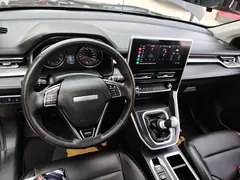 2021 Haval M6 PLUS 1.5T MT Luxury, чёрный — фото 10