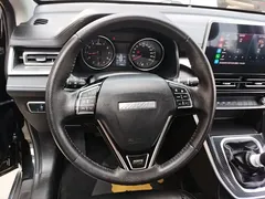 2021 Haval M6 PLUS 1.5T MT Luxury, чёрный — фото 11