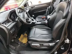 2021 Haval M6 PLUS 1.5T MT Luxury, чёрный — фото 15