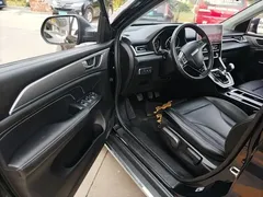 2021 Haval M6 PLUS 1.5T MT Luxury, чёрный — фото 16