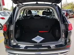 2021 Haval M6 PLUS 1.5T MT Luxury, чёрный — фото 19