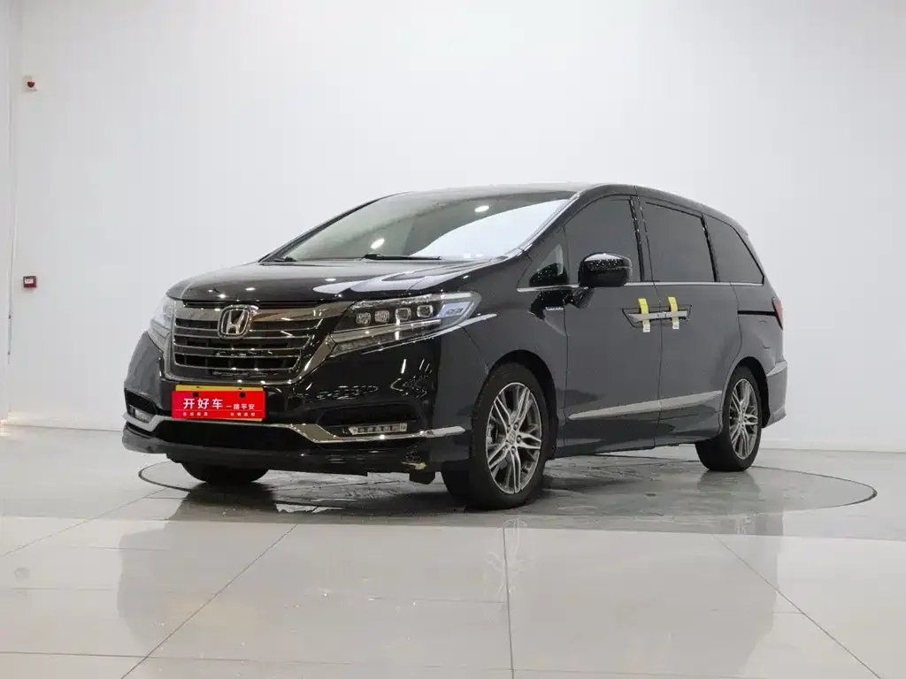 2019 Honda Elysion 2.0L Hybrid Luxury