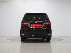 2019 Honda Elysion 2.0L Hybrid Luxury, чёрный — фото 5