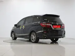2019 Honda Elysion 2.0L Hybrid Luxury, чёрный — фото 6