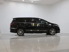2019 Honda Elysion 2.0L Hybrid Luxury, чёрный — фото 7