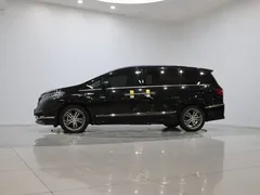 2019 Honda Elysion 2.0L Hybrid Luxury, чёрный — фото 8