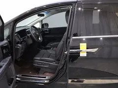 2019 Honda Elysion 2.0L Hybrid Luxury, чёрный — фото 11