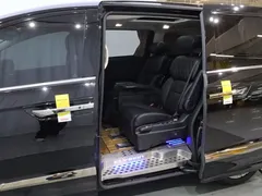 2019 Honda Elysion 2.0L Hybrid Luxury, чёрный — фото 12