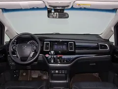 2019 Honda Elysion 2.0L Hybrid Luxury, чёрный — фото 15