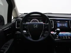 2019 Honda Elysion 2.0L Hybrid Luxury, чёрный — фото 16