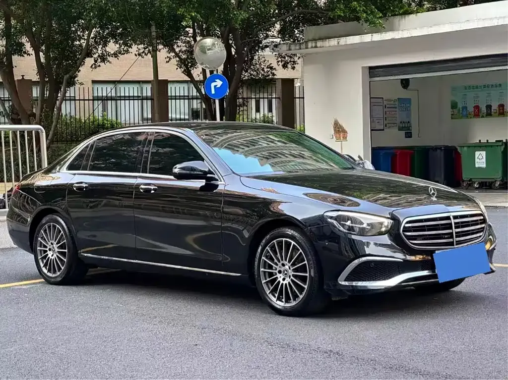 2021 Mercedes-Benz E-Class E 260 L
