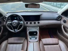 2021 Mercedes-Benz E-Class E 260 L, чёрный — фото 5