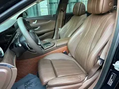 2021 Mercedes-Benz E-Class E 260 L, чёрный — фото 7