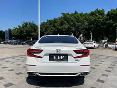 2022 Honda Accord 260TURBO Luxury, белый — фото 6