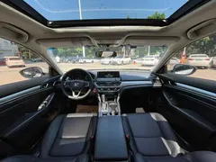 2022 Honda Accord 260TURBO Luxury, белый — фото 14