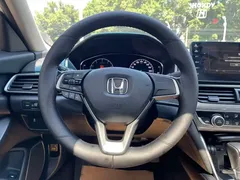 2022 Honda Accord 260TURBO Luxury, белый — фото 16