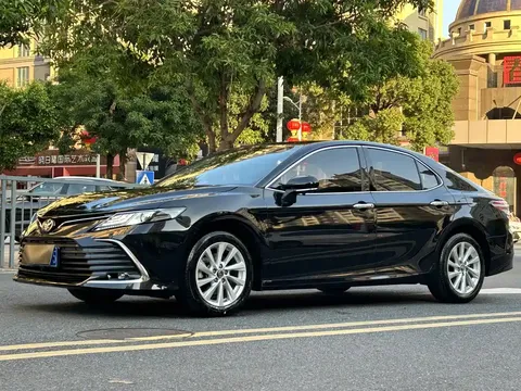 2021 Toyota Camry 2.0G Luxury