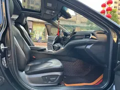 2021 Toyota Camry 2.0G Luxury, чёрный — фото 8