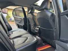 2021 Toyota Camry 2.0G Luxury, чёрный — фото 9