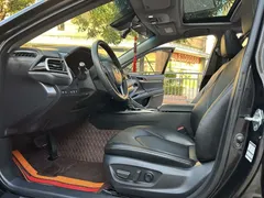 2021 Toyota Camry 2.0G Luxury, чёрный — фото 11