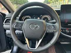 2021 Toyota Camry 2.0G Luxury, чёрный — фото 13