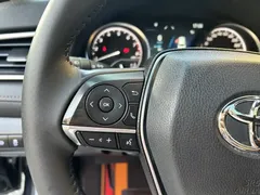 2021 Toyota Camry 2.0G Luxury, чёрный — фото 15