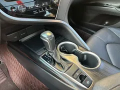 2021 Toyota Camry 2.0G Luxury, чёрный — фото 17