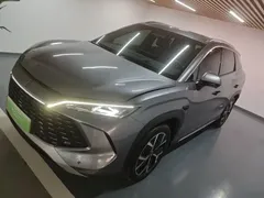2025 BYD Song L PHEV 160km — фото 1