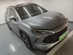 2025 BYD Song L PHEV 160km — фото 2