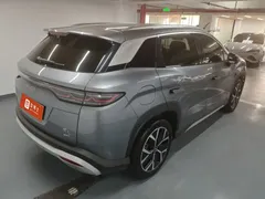 2025 BYD Song L PHEV 160km — фото 4