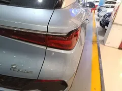 2023 BYD Yuan PLUS EV Champion 430km, синий — фото 8
