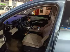 2023 BYD Yuan PLUS EV Champion 430km, синий — фото 15