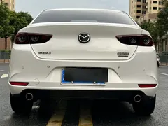 2021 Mazda 3 2.0L AT, белый — фото 5