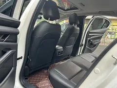 2021 Mazda 3 2.0L AT, белый — фото 8