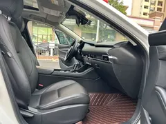 2021 Mazda 3 2.0L AT, белый — фото 10