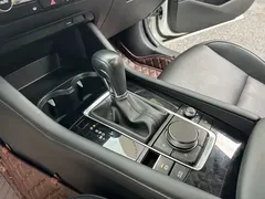 2021 Mazda 3 2.0L AT, белый — фото 11
