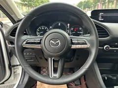 2021 Mazda 3 2.0L AT, белый — фото 14