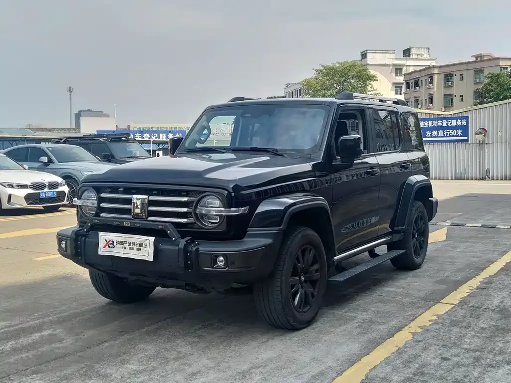 2021 Tank 300 City 2.0T