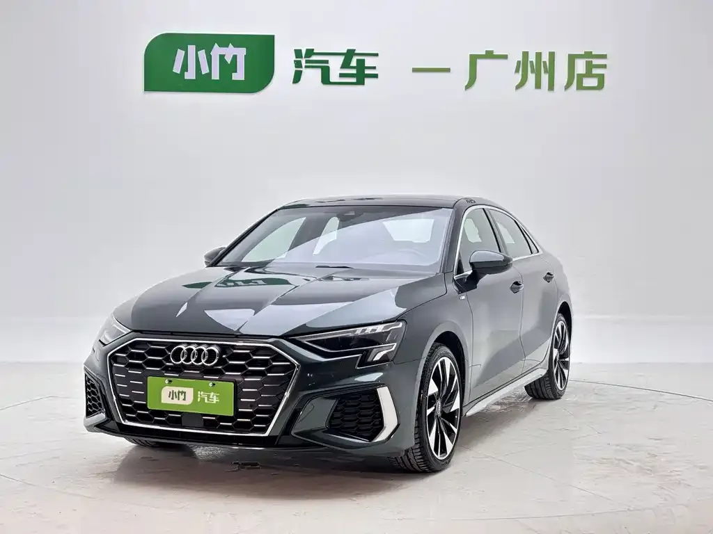 2022 Audi A3L Limousine 35 TFSI Fashion Sport