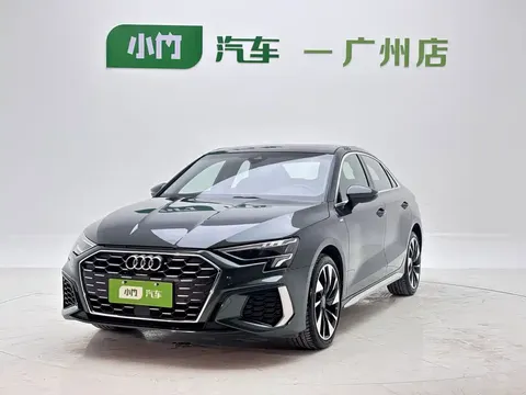 2022 Audi A3L Limousine 35 TFSI Fashion Sport