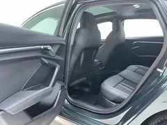 2022 Audi A3L Limousine 35 TFSI Fashion Sport, зелёный — фото 13