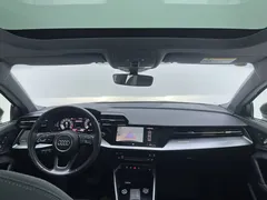 2022 Audi A3L Limousine 35 TFSI Fashion Sport, зелёный — фото 21