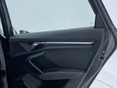 2022 Audi A3L Limousine 35 TFSI Fashion Sport, зелёный — фото 23