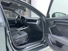 2022 Audi A3L Limousine 35 TFSI Fashion Sport, зелёный — фото 26