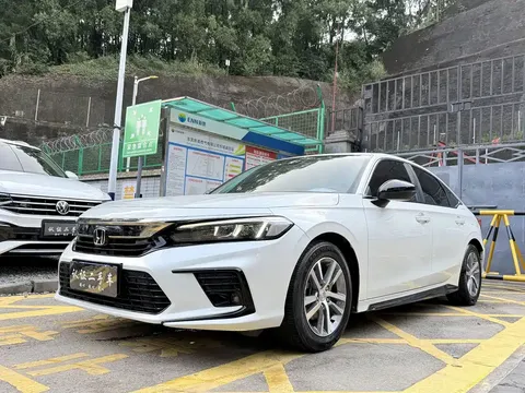 2023 Honda Civic 240TURBO CVT Special Edition